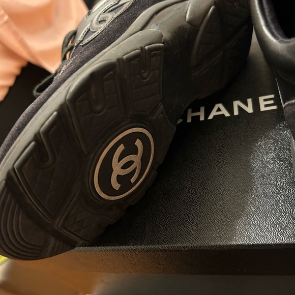 Chanel Sneakers - Picture 5 of 6
